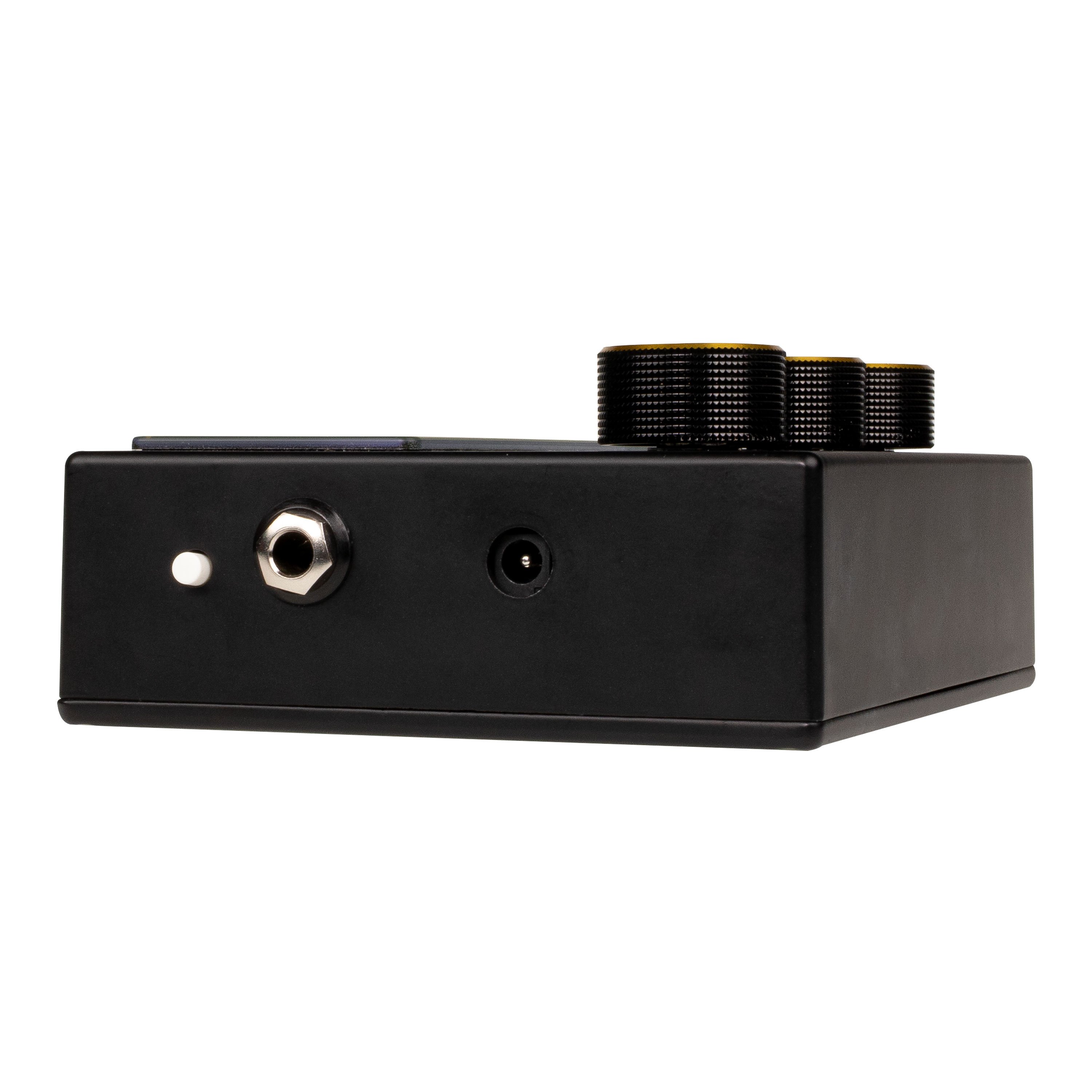 Mantle - Preamp und DI für E-Bass